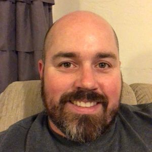 Meet your Posher, Jeff